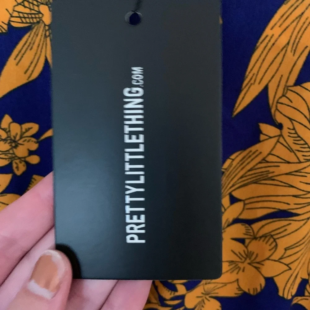 Brand New Floor Length Dress - Picture 3 of 4